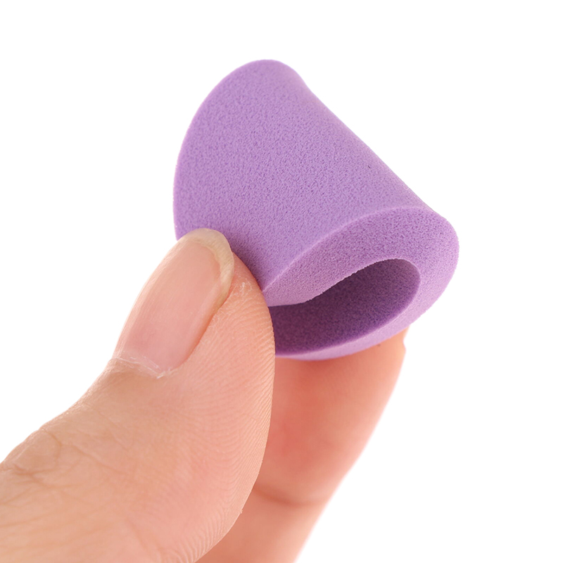 Eyelash Extension Maps - Makeup Puff Soft Eye Sponge Reusable