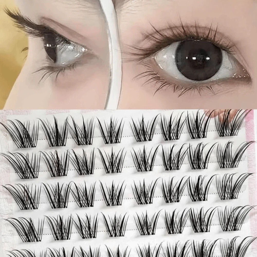 Full Strip False Eyelashes New - Eyelash Extension In Chinese avis et prix