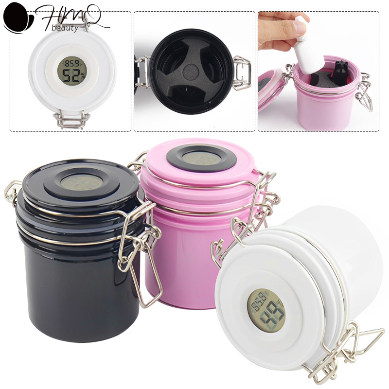 Eyelash Glue Storage Tank With - Lash Mapping Sticker avis et prix
