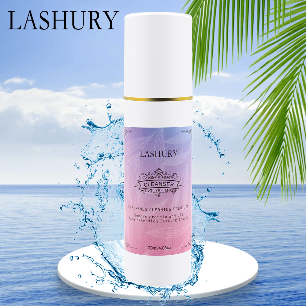 Eyelash Cleansing Mousse Set E - Eyelash Extension For No Eyelid avis et prix