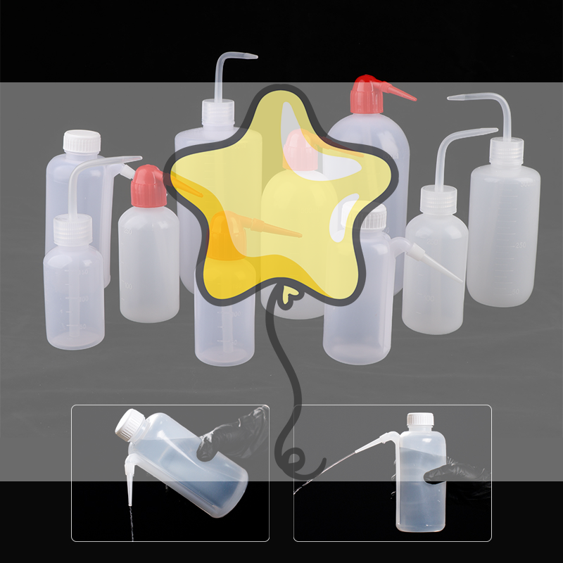 150/250/500/1000ml Tattoo Wash - Eyelash Extension Wash Kit avis et prix