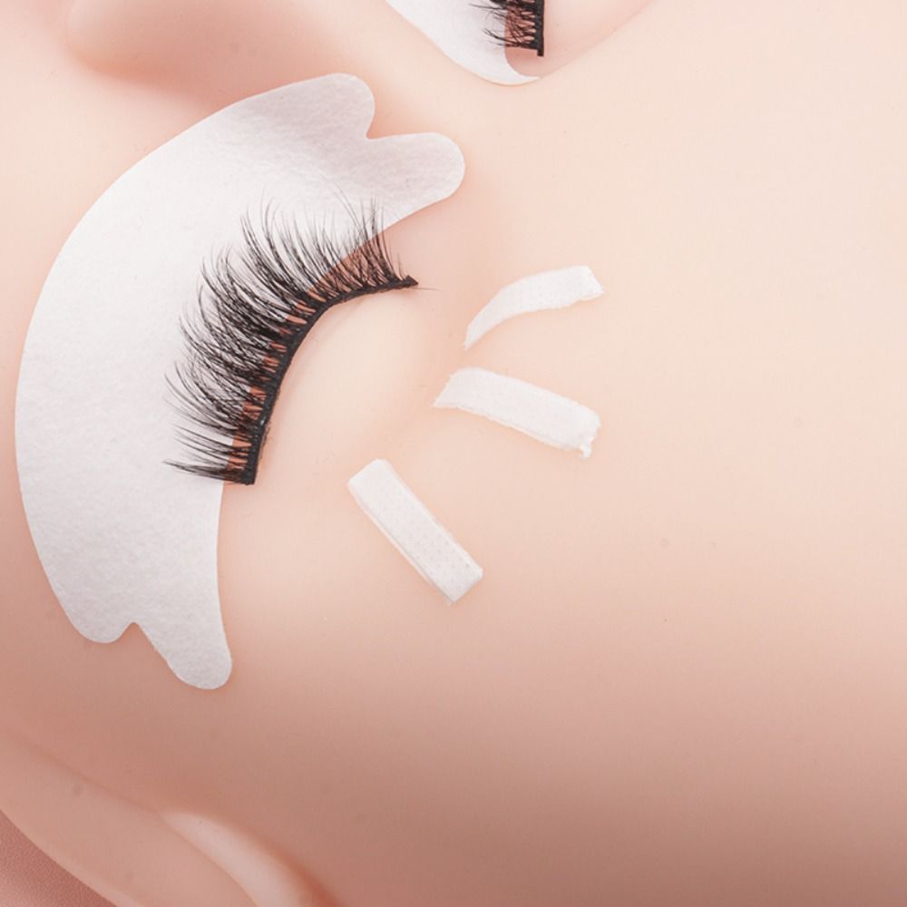 1/10Pcs Lash Extension Under P - Eyelash Extension For No Eyelid avis et prix