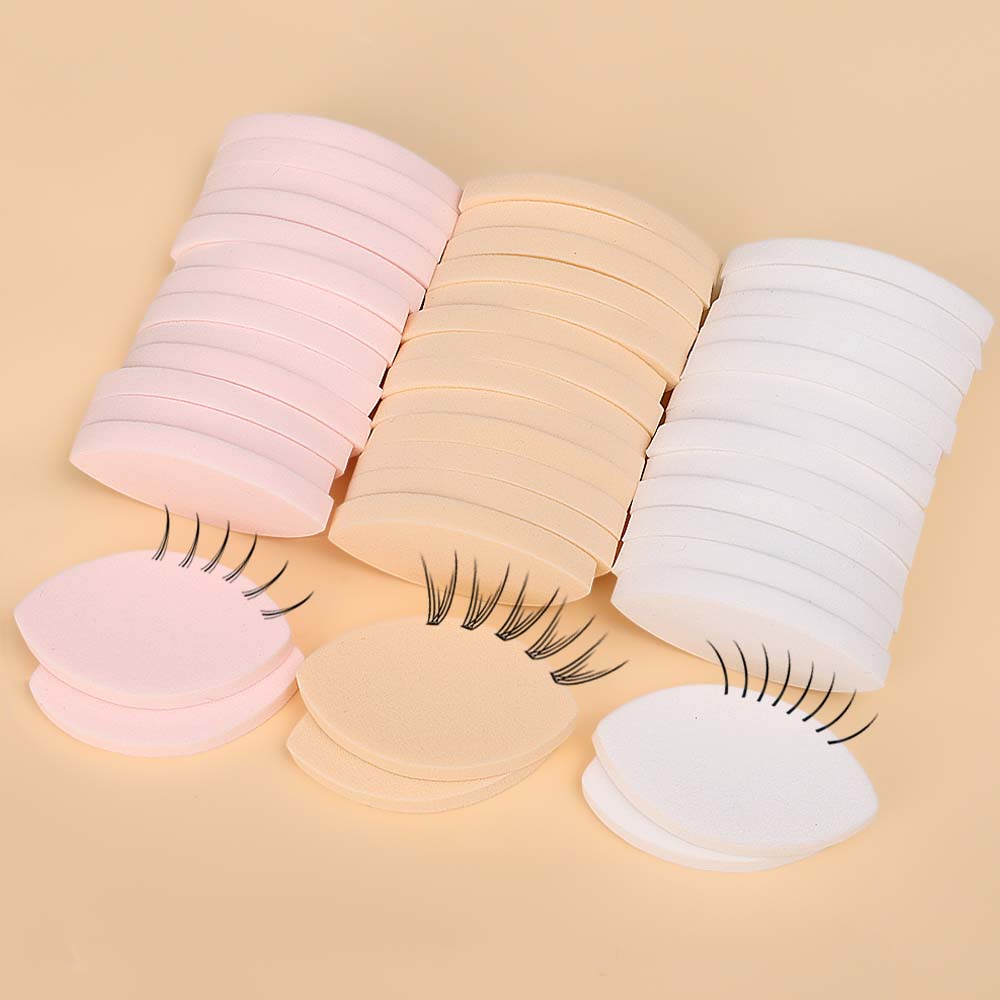 100/20pcs Reusable False Eyela - Eyelash Extension Maps avis et prix