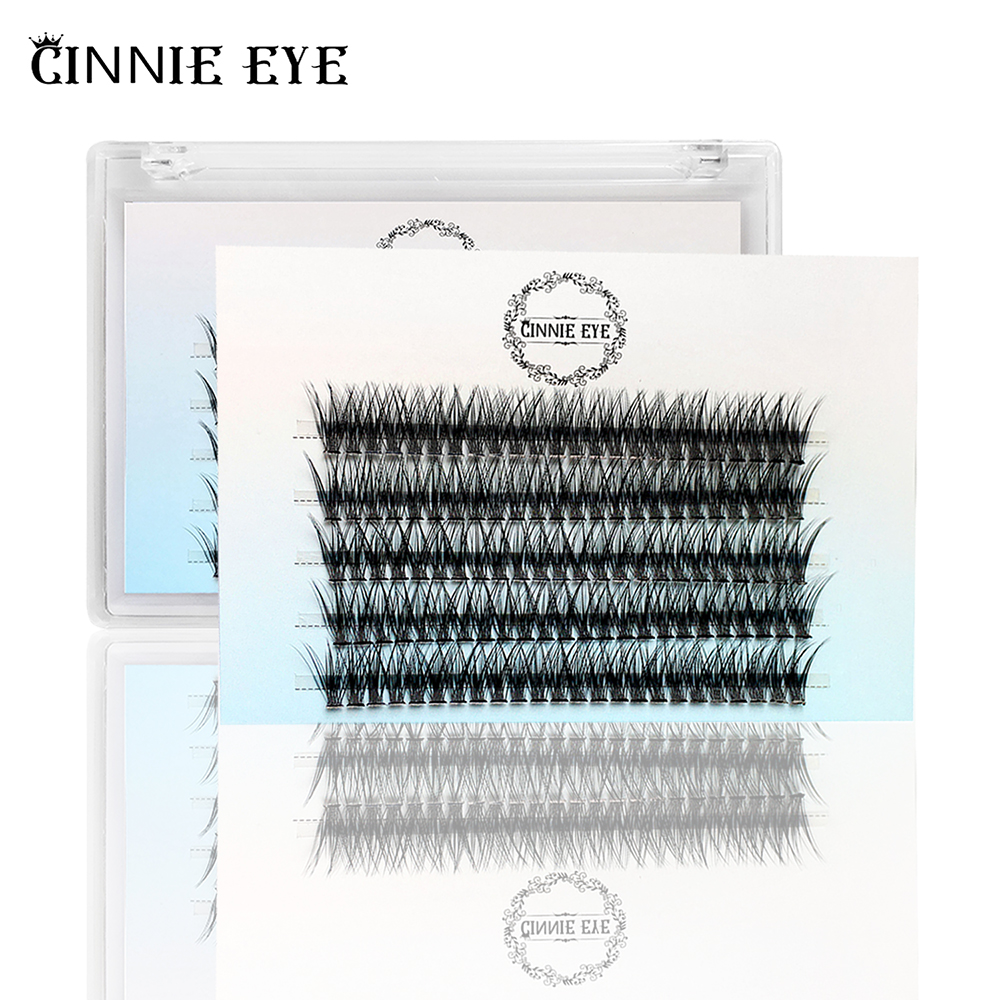 New 100 Cluster Bundles DIY In - Eyelash Extension Doll Eye avis et prix