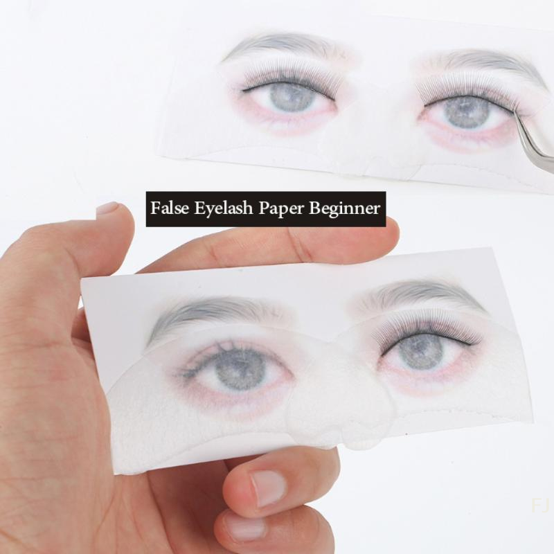 [YU]False Eyelash Cards Beginn - Eyelash Extension Maps avis et prix
