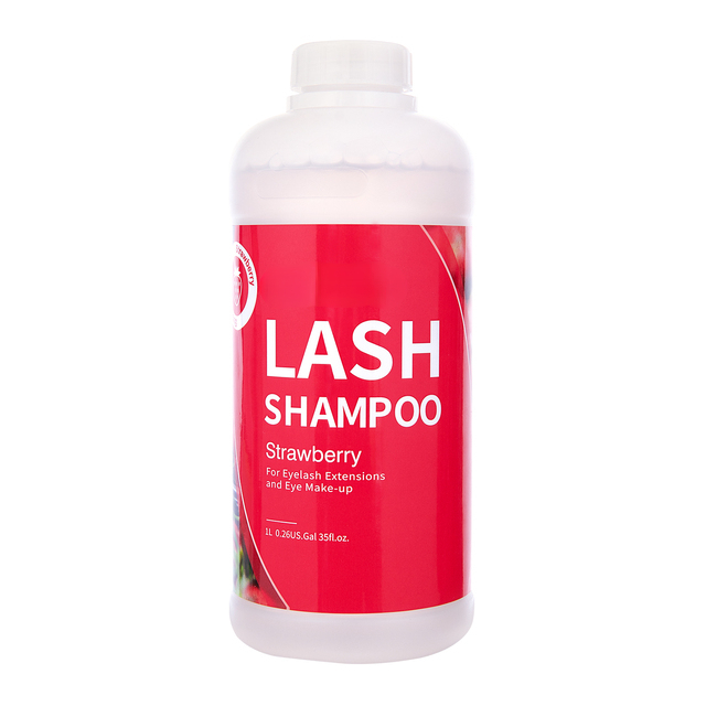 1L Eyelash Cleanser Foam Lash  - Eyelash Extension Wash Kit avis et prix