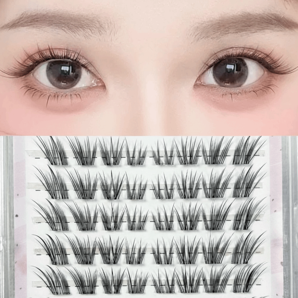 Full Strip False Eyelashes New - Eyelash Extension In Chinese avis et prix