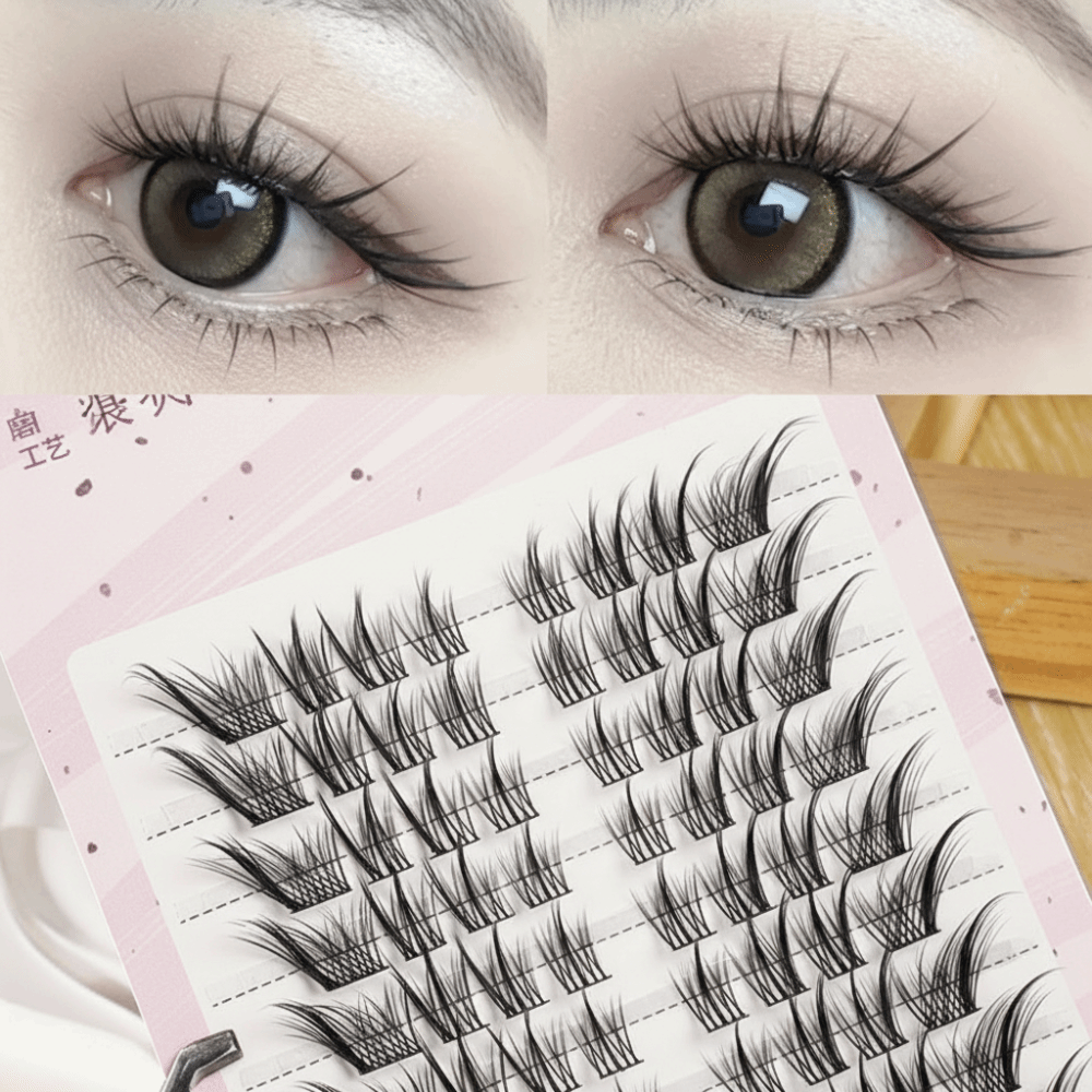 Full Strip False Eyelashes New - Eyelash Extension In Chinese avis et prix