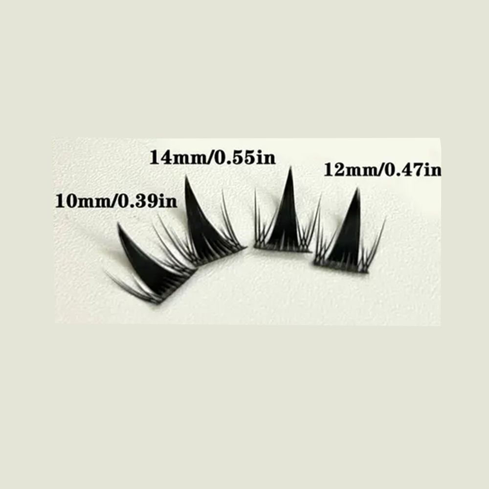 Doll & Cat Eye Style Cluster E - Eyelash Extension Doll Eye avis et prix