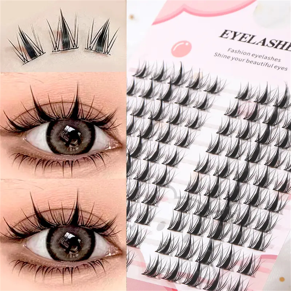 Doll & Cat Eye Style Cluster E - Eyelash Extension Doll Eye avis et prix