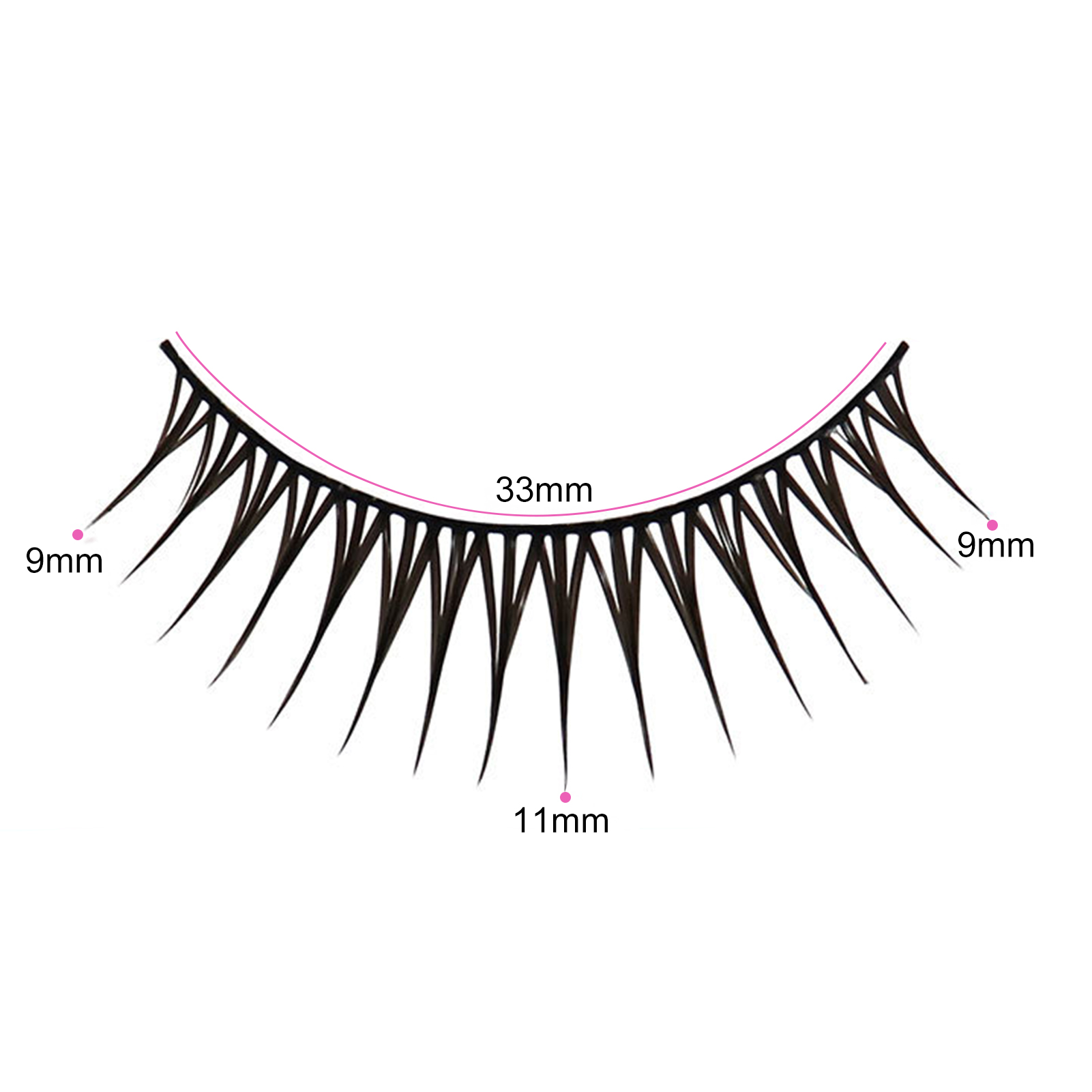 A Shape Doll Lashes Extension  - Eyelash Extension Doll Eye avis et prix