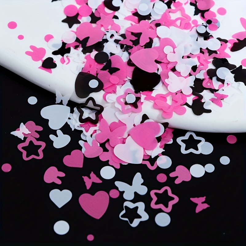 12 Box Set of Pinkblack Butter - Lash Mapping Sticker avis et prix