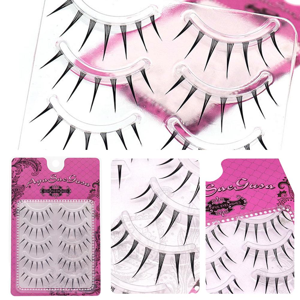 One-Piece False Eyelashes Blac - Eyelash Extension Doll Eye avis et prix