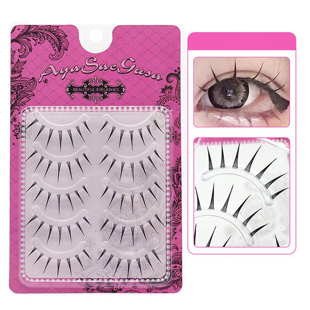 One-Piece False Eyelashes Blac - Eyelash Extension Doll Eye avis et prix