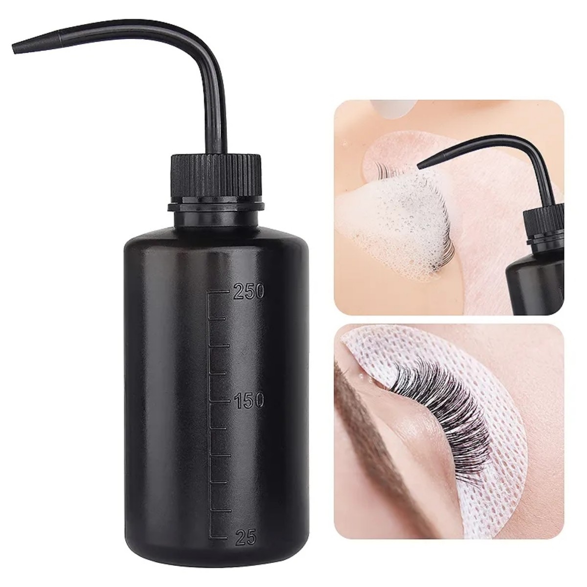 1pcs 250 ML Eyelash Cleaning W - Eyelash Extension Wash Kit avis et prix