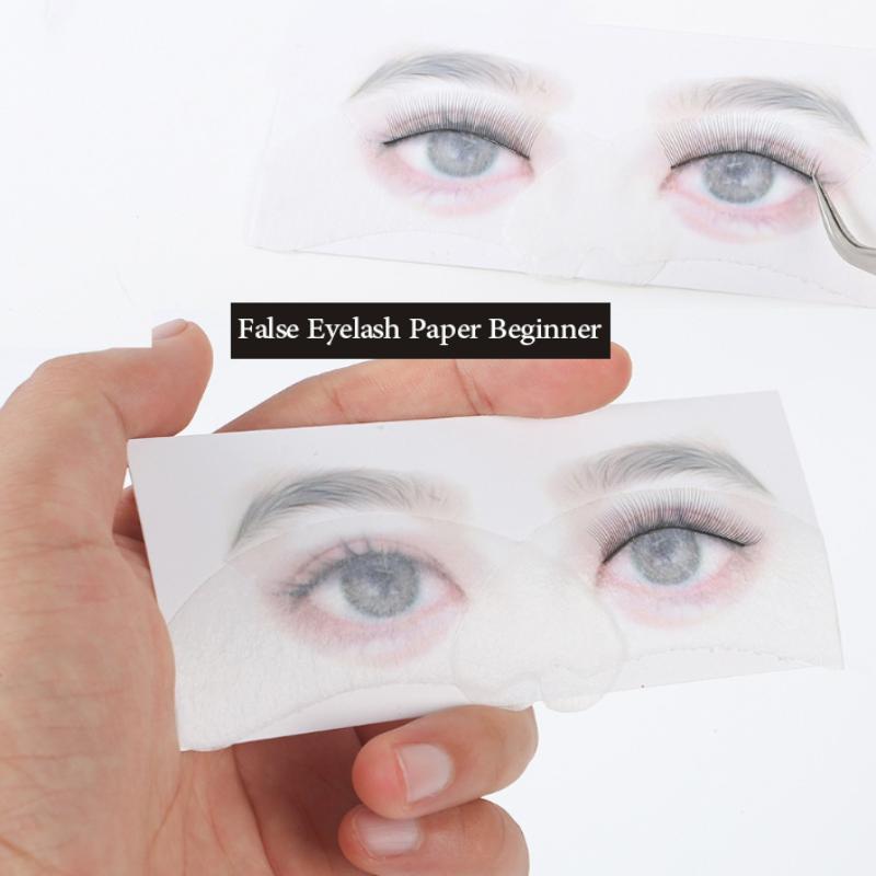 10Pcs False Eyelash Cards Begi - Eyelash Extension Maps avis et prix