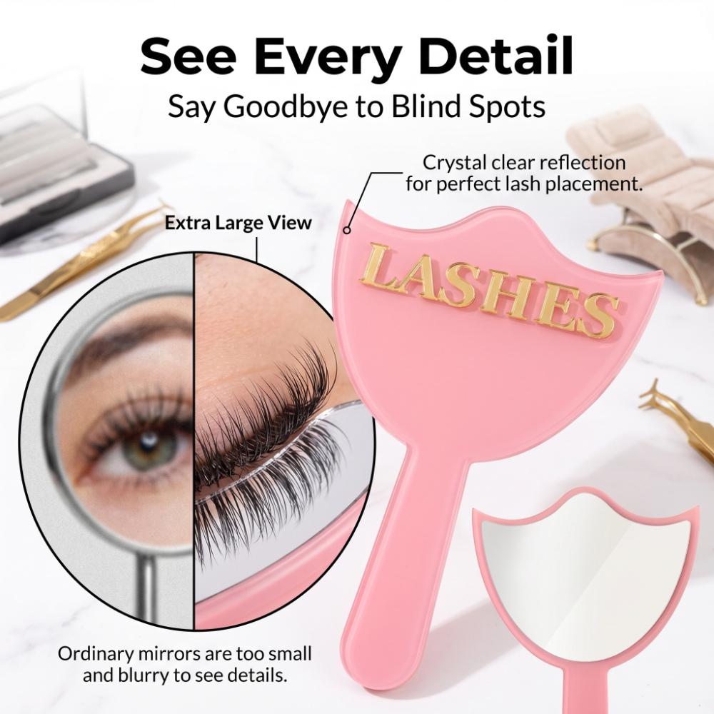 Professional Eyelash Extension - Lash Mapping Sticker avis et prix