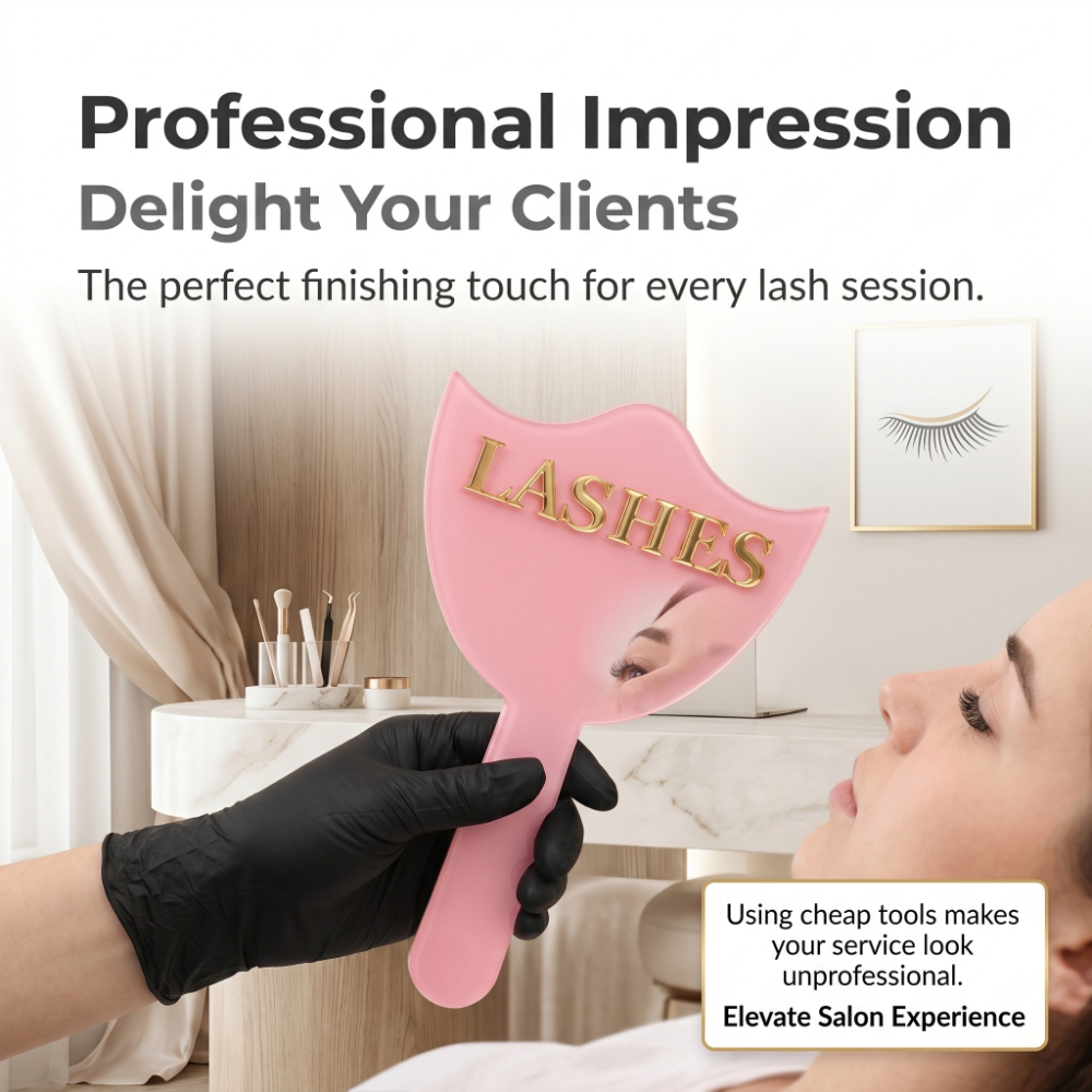 Professional Eyelash Extension - Lash Mapping Sticker avis et prix