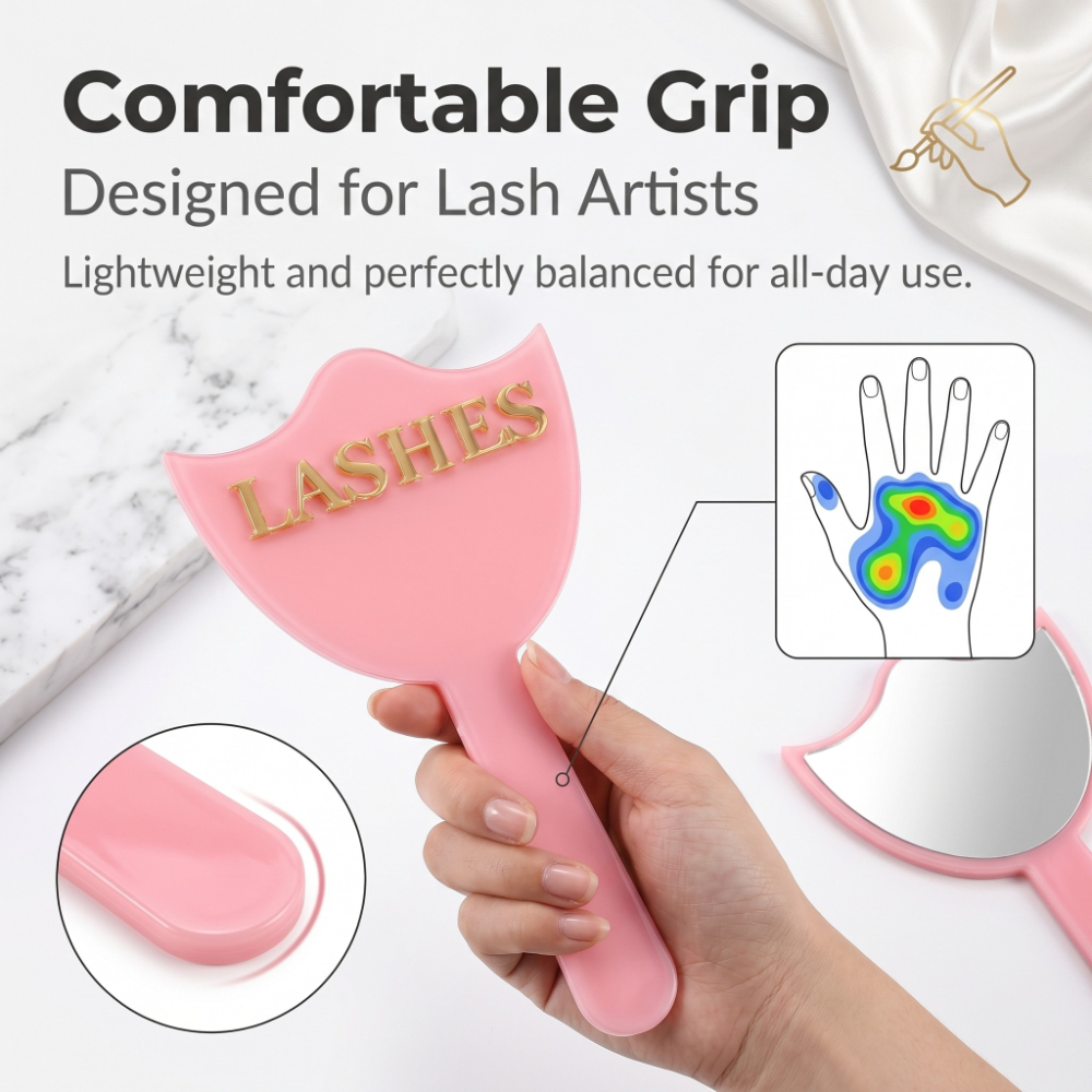 Professional Eyelash Extension - Lash Mapping Sticker avis et prix