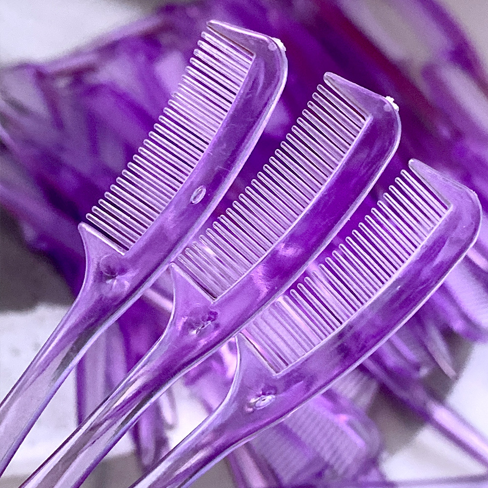 25/50/100pcs Mini Comb For Eye - Eyelash Extension Doll Eye avis et prix