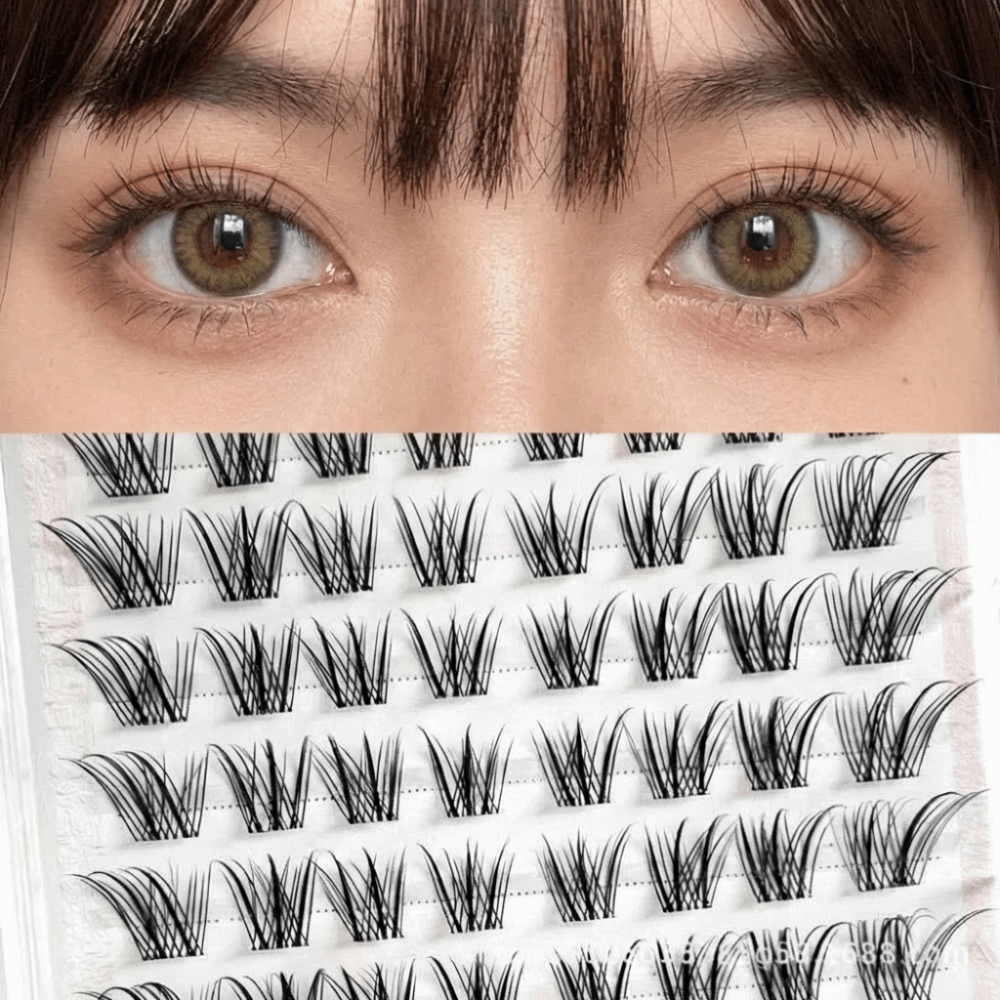 Full Strip False Eyelashes Han - Eyelash Extension In Chinese avis et prix