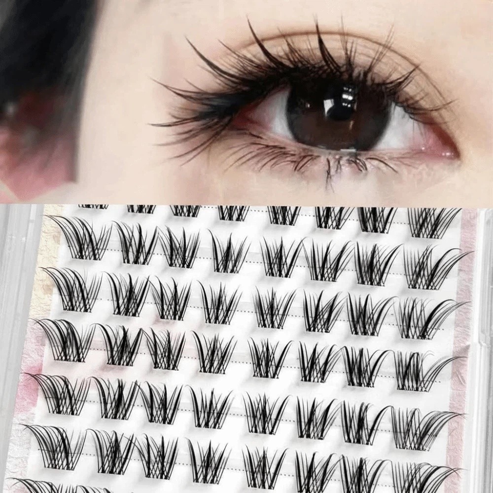 Full Strip False Eyelashes Han - Eyelash Extension In Chinese avis et prix