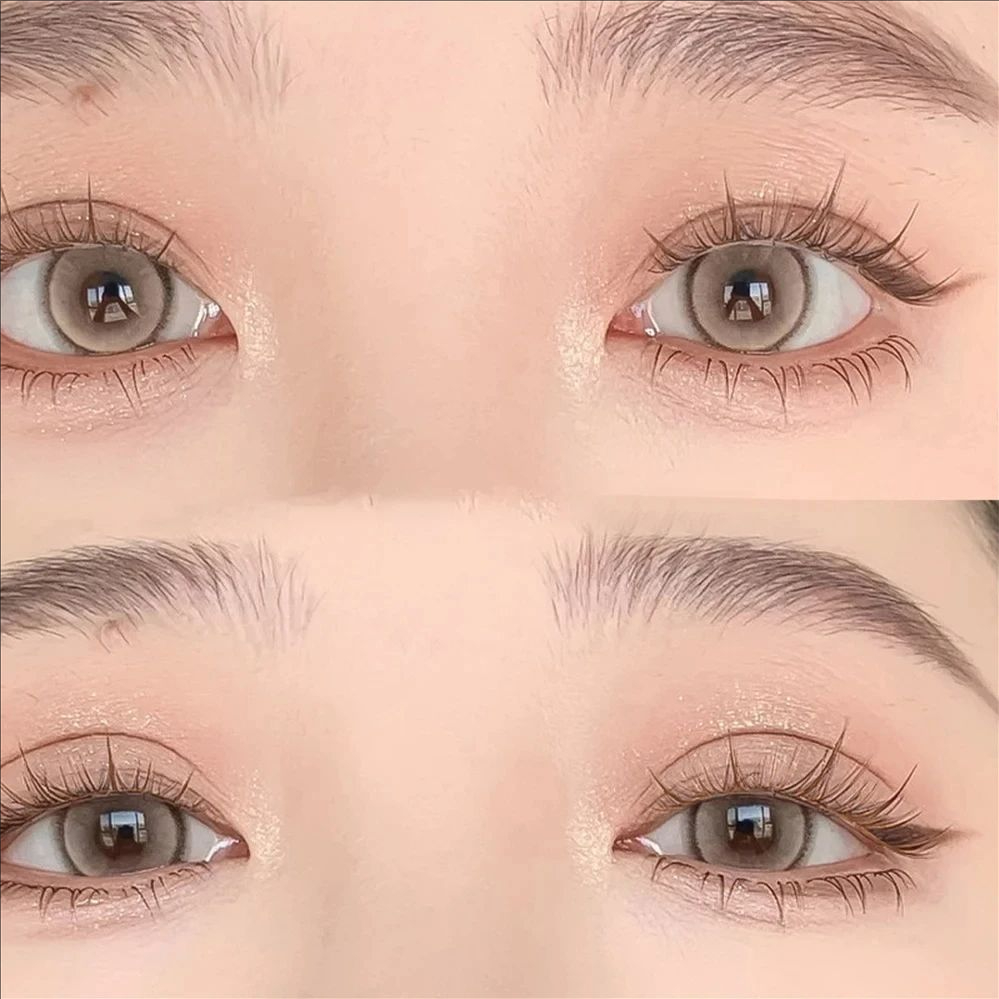 Brown Sunflower False Eyelashe - Eyelash Extension In Chinese avis et prix