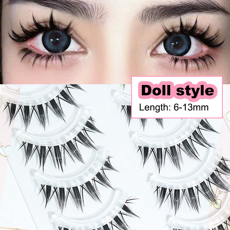 New Doll Lashes Extension Natu - Eyelash Extension Doll Eye avis et prix