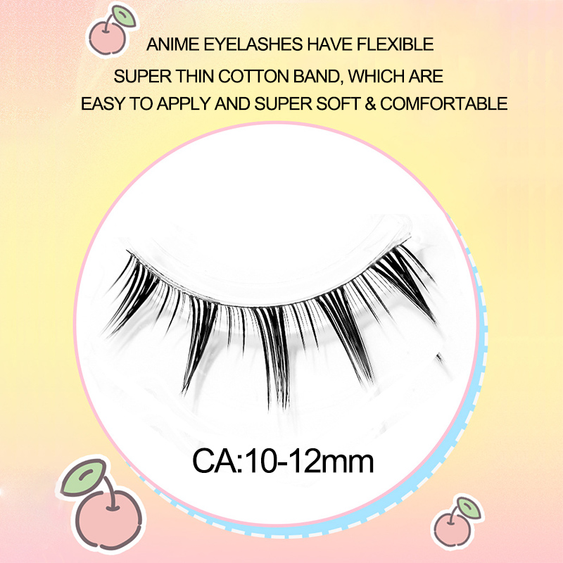 New Doll Lashes Extension Natu - Eyelash Extension Doll Eye avis et prix