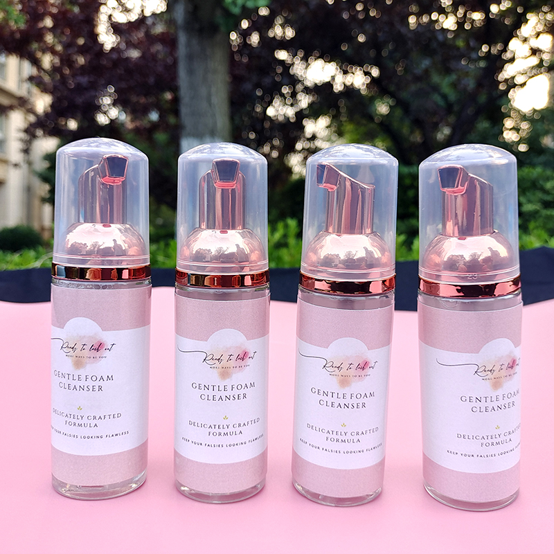 Wholesale Custom Private Label - Eyelash Extension Wash Kit avis et prix