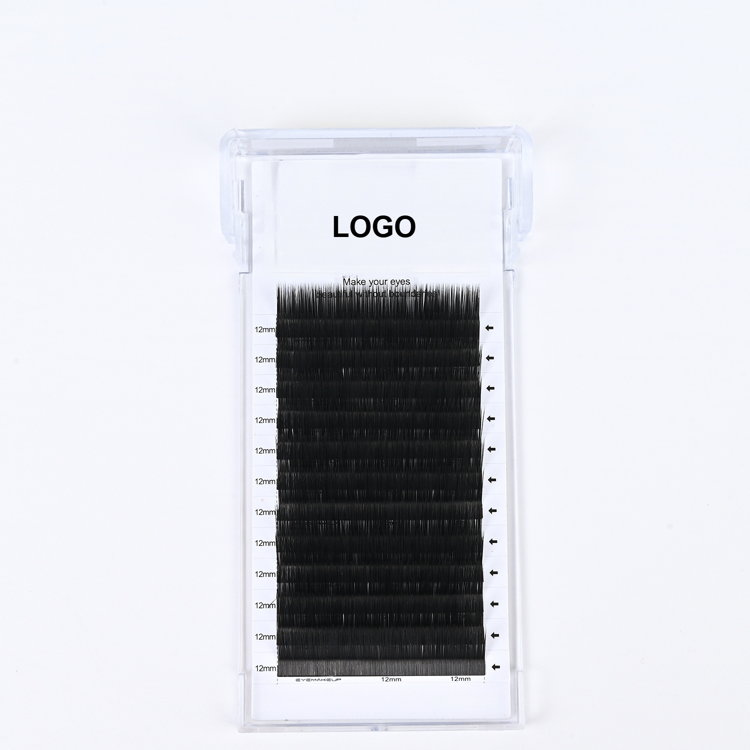 L Curl Flat Lashes Wispy Manga - Eyelash Extension Doll Eye avis et prix