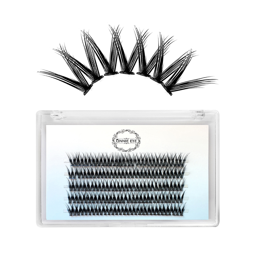 New Segmented Cluster Eyelash  - Eyelash Extension Doll Eye avis et prix