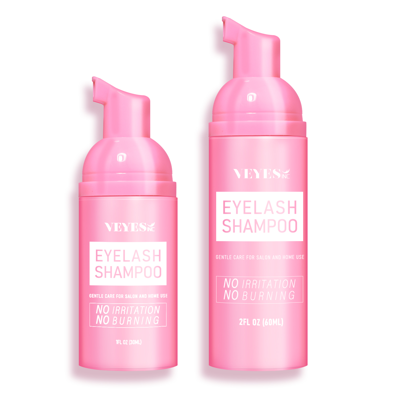 Veyes Inc Refreshing Eyelash S - Eyelash Extension Wash Kit avis et prix