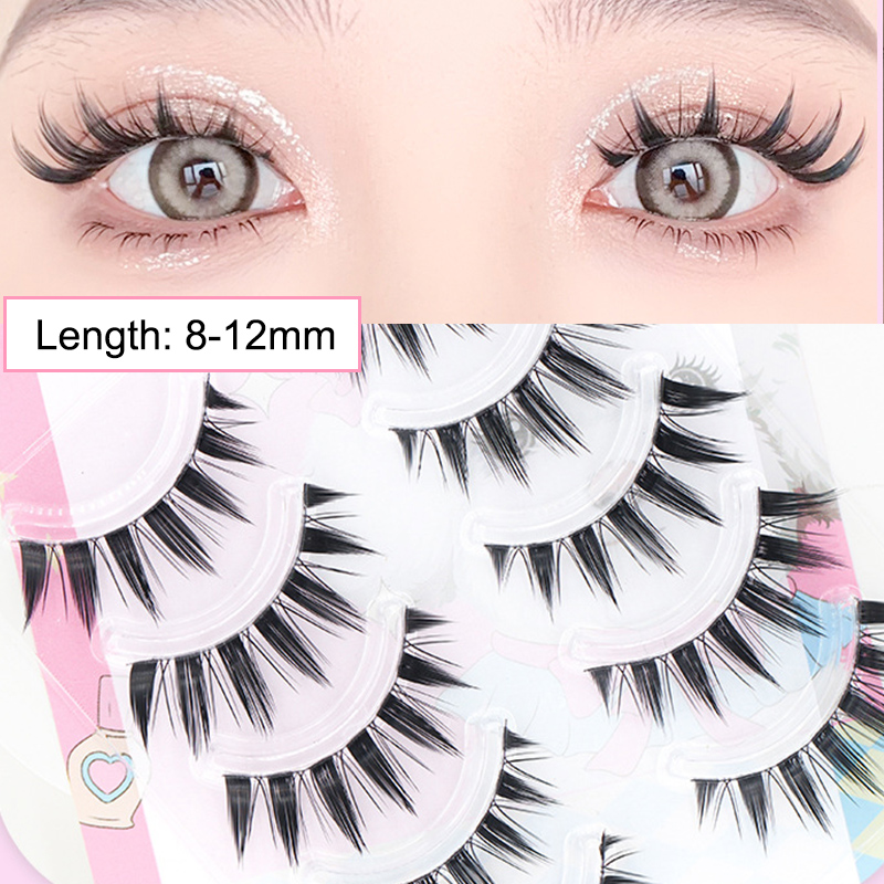 New Doll Lashes Extension Natu - Eyelash Extension Doll Eye avis et prix