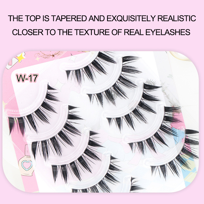 New Doll Lashes Extension Natu - Eyelash Extension Doll Eye avis et prix
