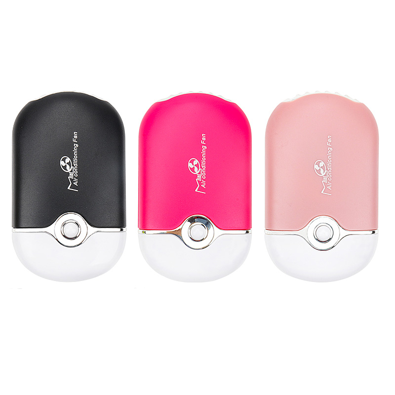 Mini USB Charging Eyelash Fan  - Lash Mapping Sticker avis et prix