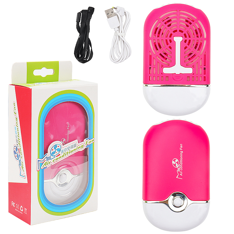 Mini USB Charging Eyelash Fan  - Lash Mapping Sticker avis et prix