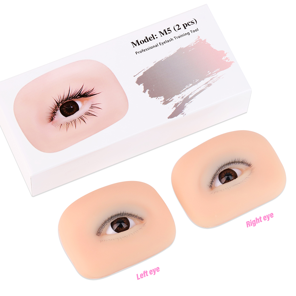 3 Layers Lashes Eyes Model Eye - Eyelash Extension Doll Eye avis et prix
