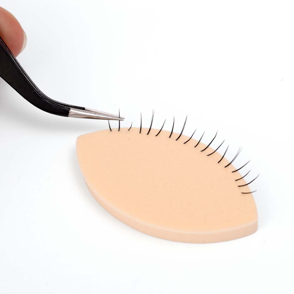 60PCS Soft Sponge False Eyelas - Eyelash Extension Maps avis et prix