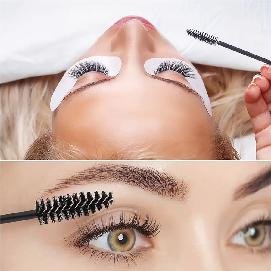 13Pcs Eyelash Extension Cleani - Eyelash Extension Wash Kit avis et prix