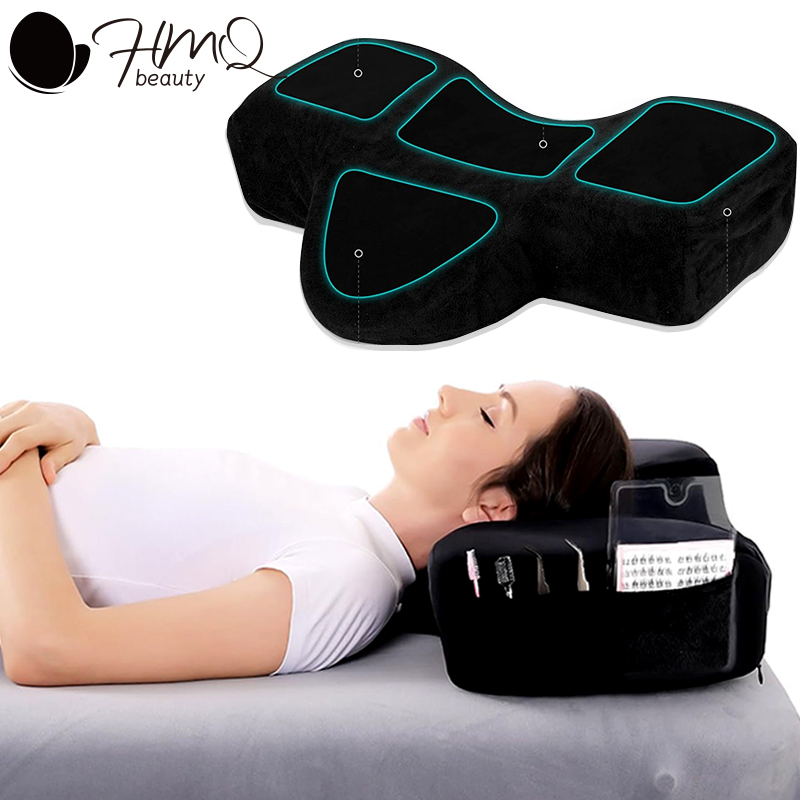 Beauty Lash Pillow for Lash Ex - Lash Mapping Sticker avis et prix
