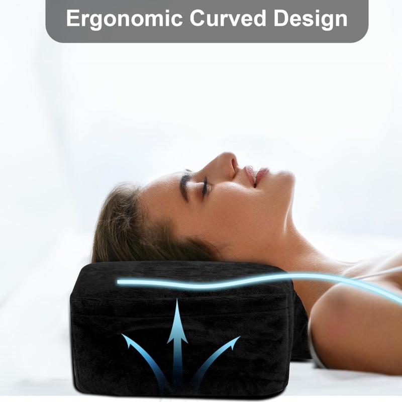 Beauty Lash Pillow for Lash Ex - Lash Mapping Sticker avis et prix