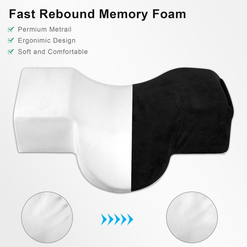 Beauty Lash Pillow for Lash Ex - Lash Mapping Sticker avis et prix
