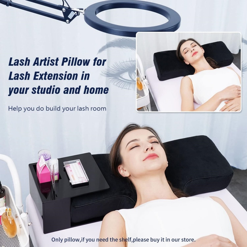 Beauty Lash Pillow for Lash Ex - Lash Mapping Sticker avis et prix