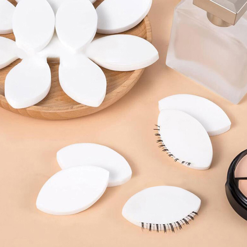 Makeup Puff Soft Eye Sponge Re - Eyelash Extension Maps avis et prix