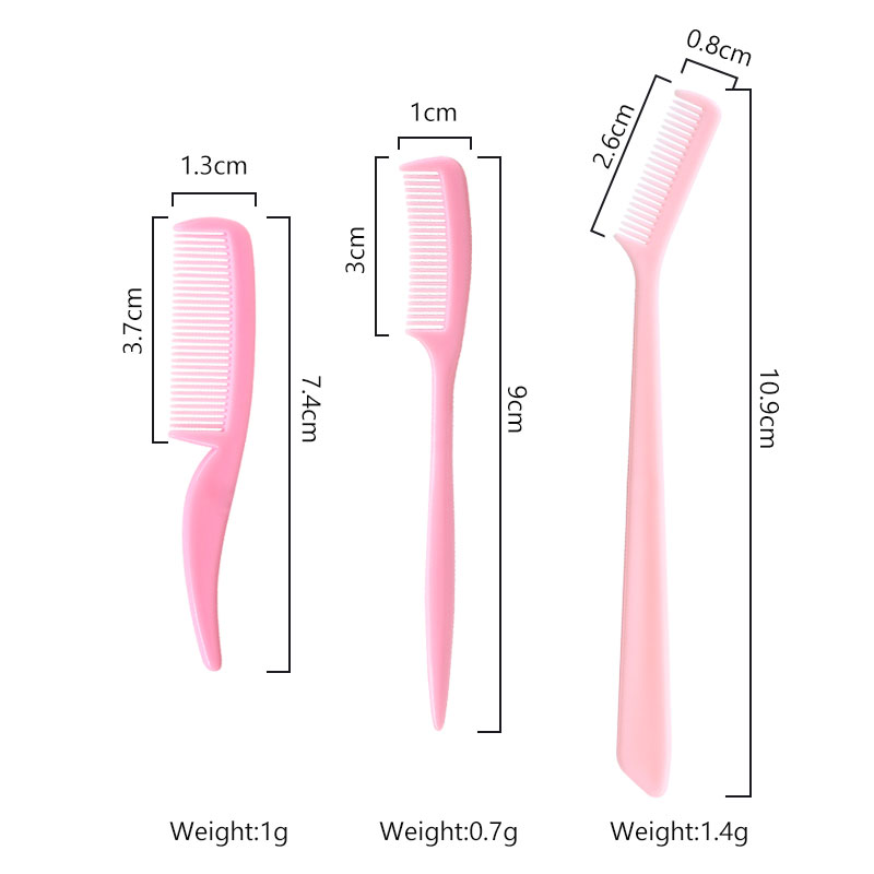 25pcs Micro Comb For Eyelash E - Eyelash Extension Doll Eye avis et prix