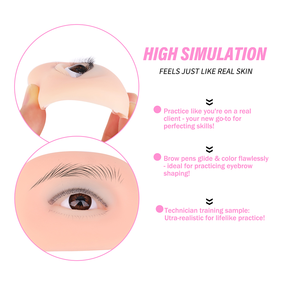 NEW 3 Layers Eyelash Extension - Eyelash Extension Doll Eye avis et prix