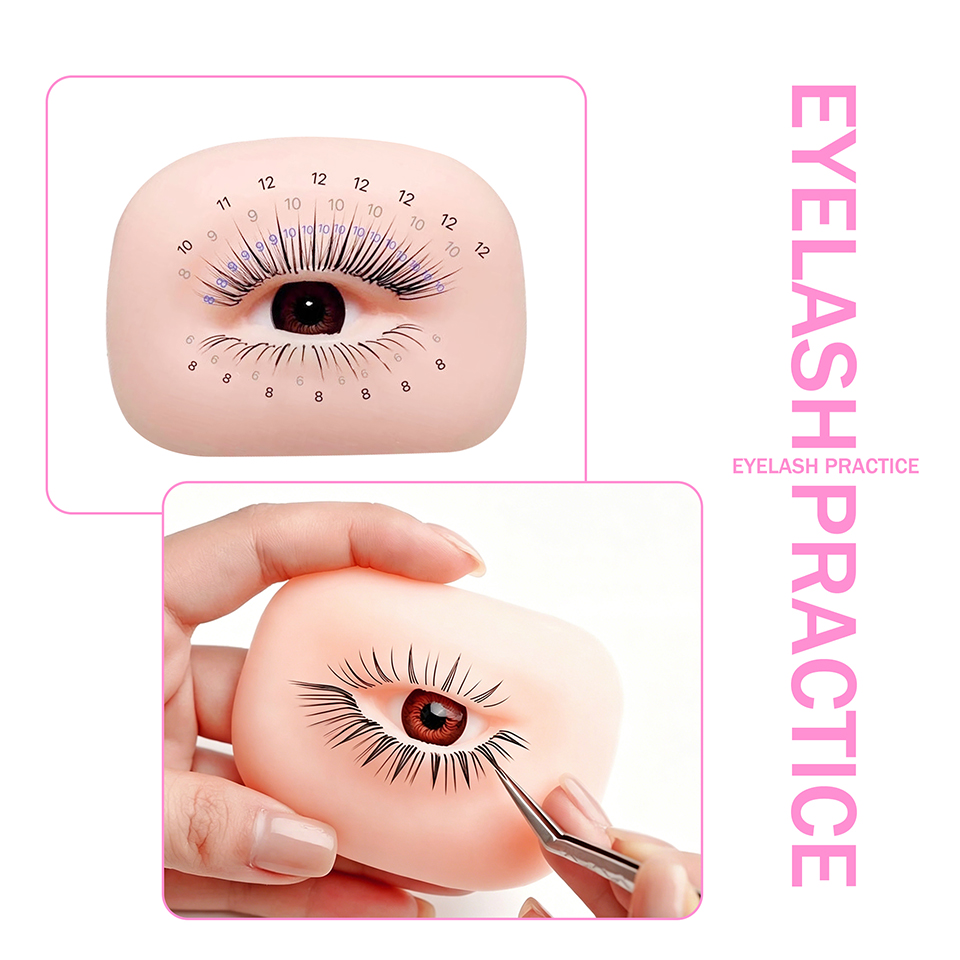 NEW 3 Layers Eyelash Extension - Eyelash Extension Doll Eye avis et prix