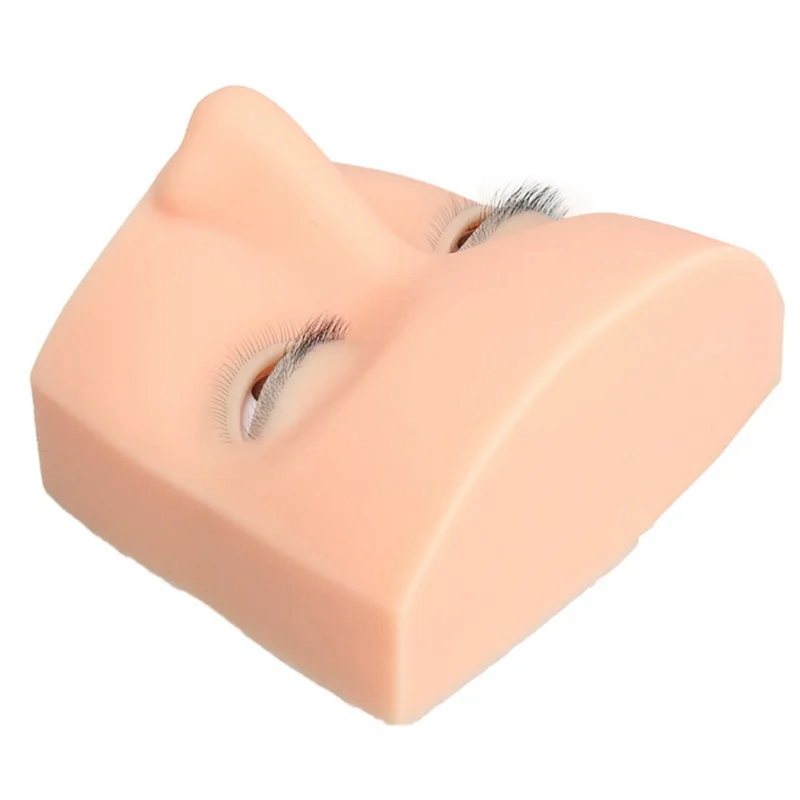 New Real 4 Layers Mannequin He - Eyelash Extension Doll Eye avis et prix
